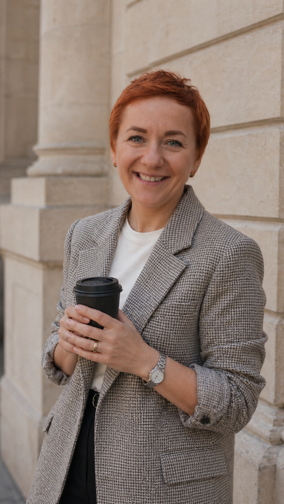 Олена Мілявічюс — PMP® Certified Project Manager